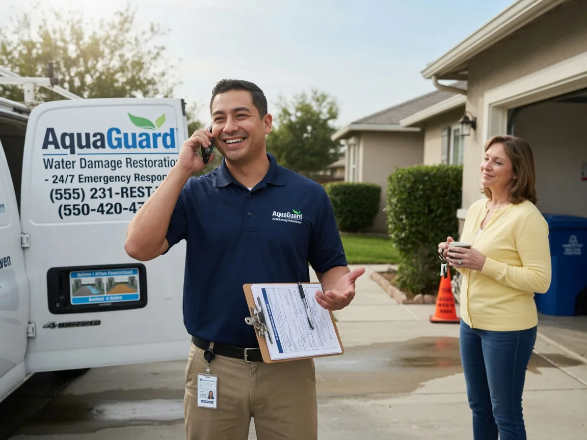 Water Damage Restoration Lakeville, PA FAQs